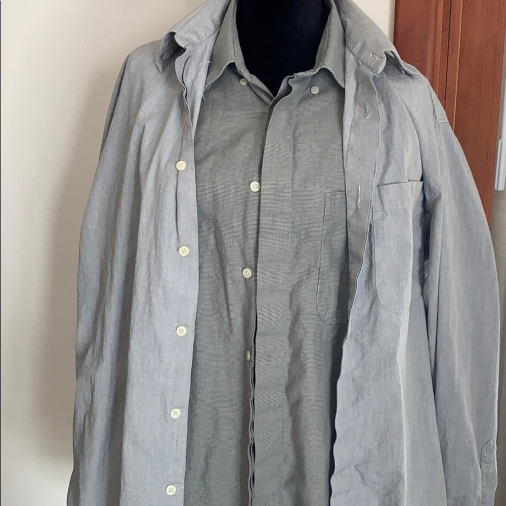 2 Mondo Men’s Shirts